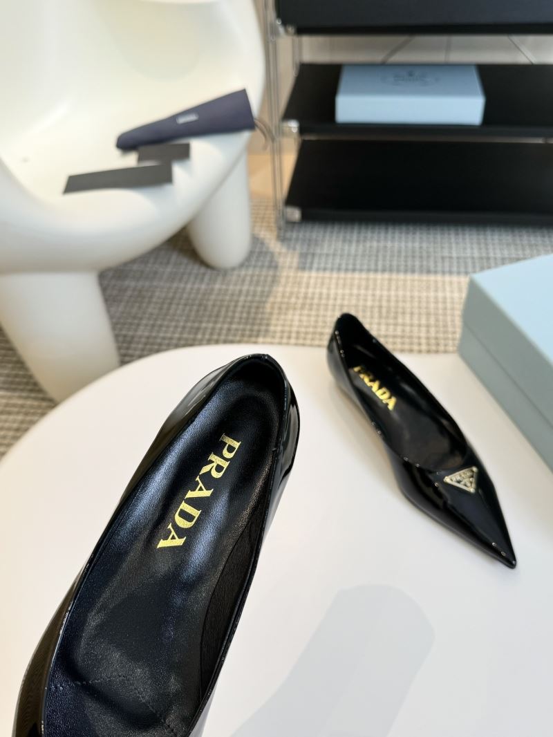 Prada Flat Shoes